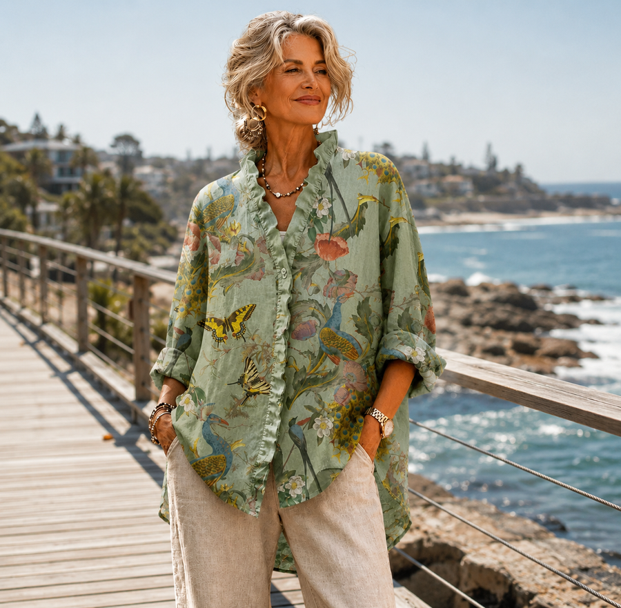 Flattering Tunics