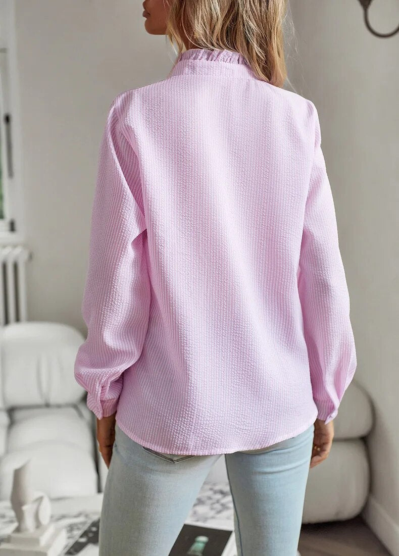 Sara™ - Elegant Blouse